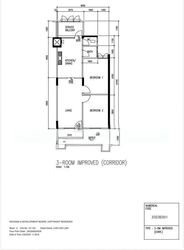 Blk 5 Lew Lian Gardens (Serangoon), HDB 3 Rooms #547273431